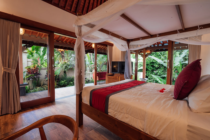 1 Bedroom · Keliki, Ubud — photo 3