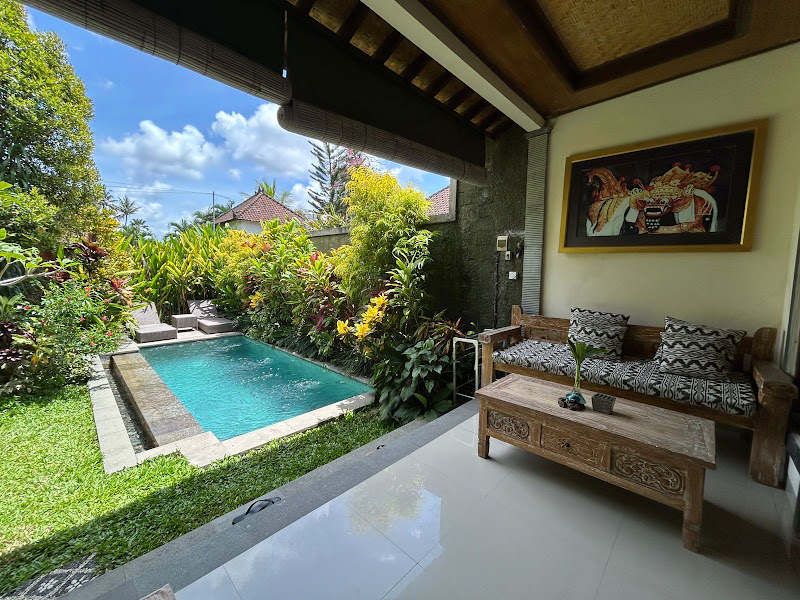 1 спальня · Katik Lantang, Ubud — фото 3