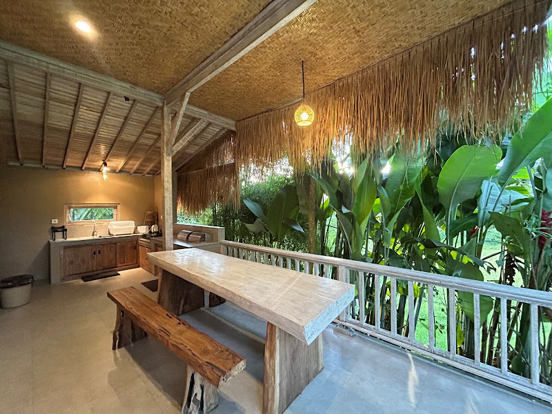 2 спальни · Pejeng Kangin, Ubud — фото 3