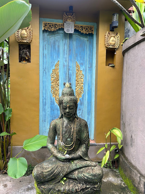 1 спальня · Lodtunduh, Ubud — фото 1