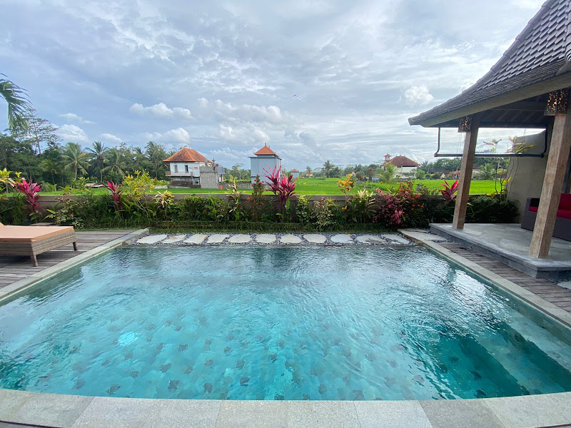 2 спальни · Keliki, Ubud — фото 2
