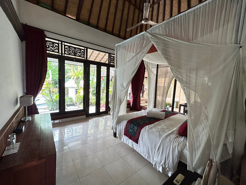 2 спальни · Sri Wedari, Suweta Ubud — фото 5