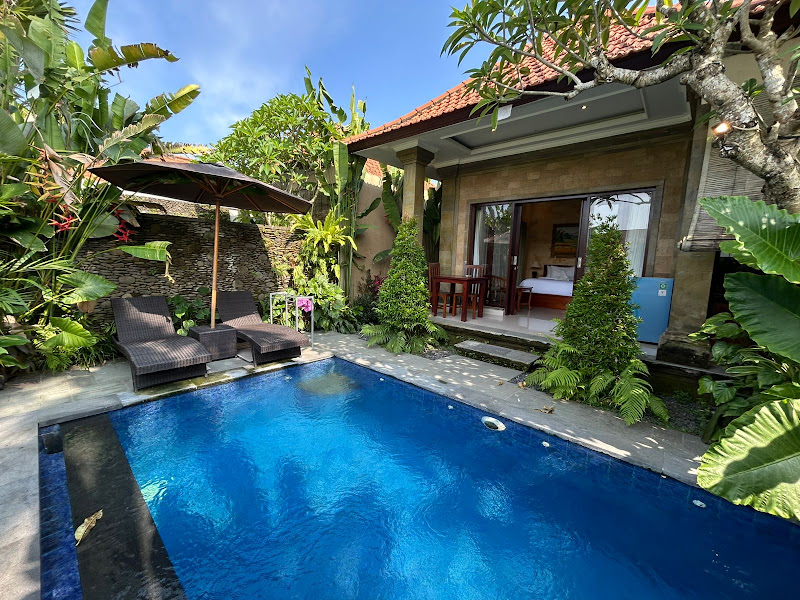 1 спальня · Lodtunduh, Ubud — фото 1