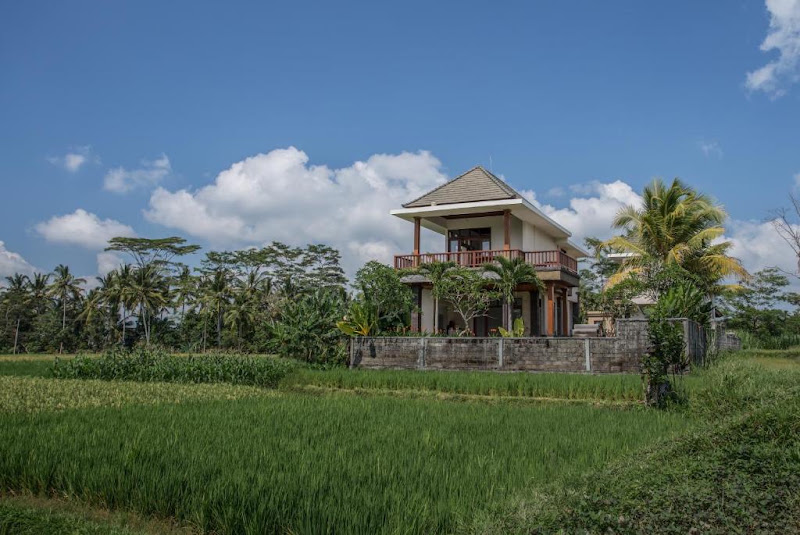 2 спальни · Keliki, Ubud — фото 3