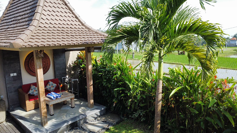 2 спальни · Keliki, Ubud — фото 3