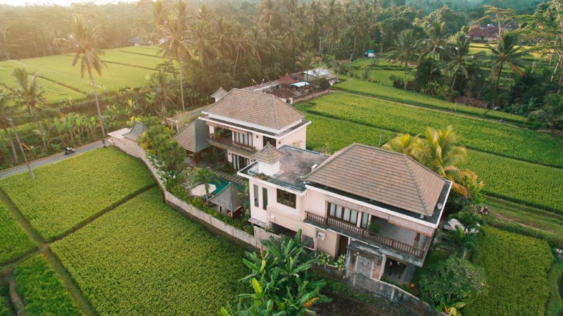 2 спальни · Keliki, Ubud — фото 1