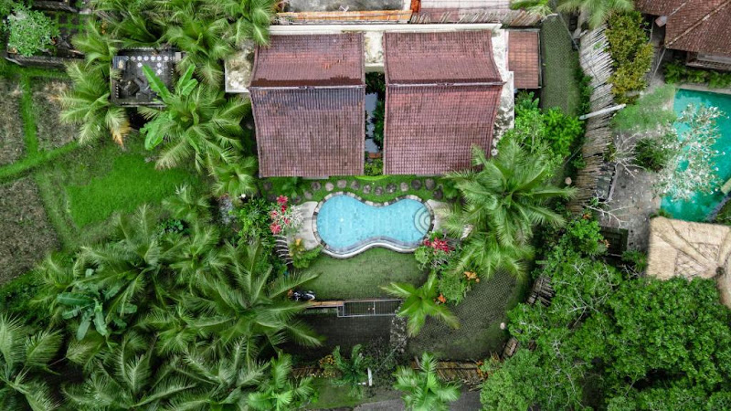 2 Bedrooms · Kedewatan, Ubud — photo 2