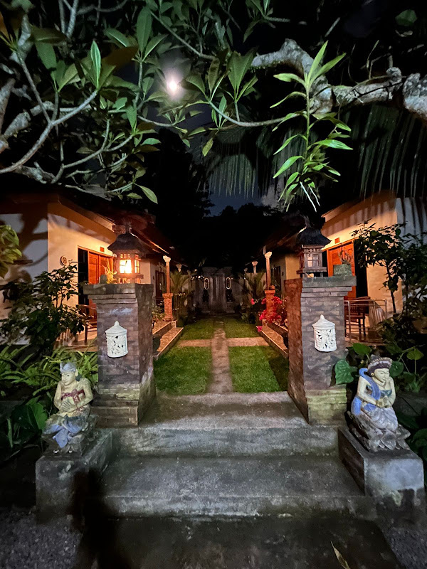 1 спальня · Bongkasa, Ubud — фото 2