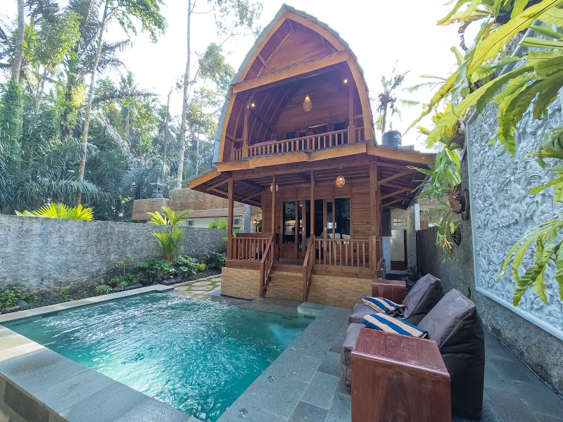 2 спальни · Bongkasa, Ubud — фото 3
