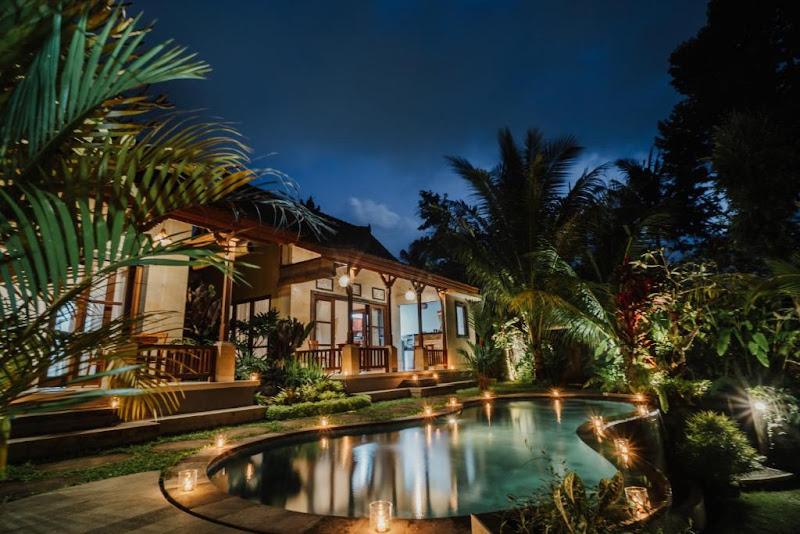 2 Bedrooms · Kedewatan, Ubud — photo 1
