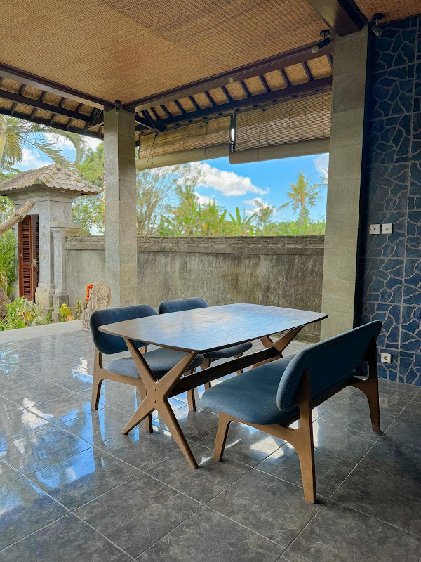 2 спальни · Penestanan, Ubud — фото 6