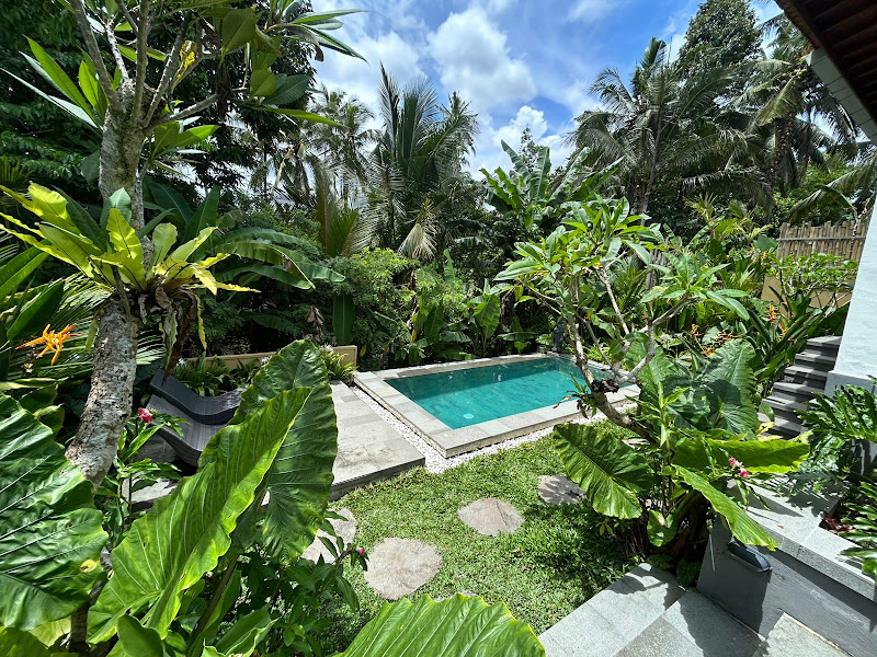 1 спальня · Jalan Suweta, Ubud — фото 1
