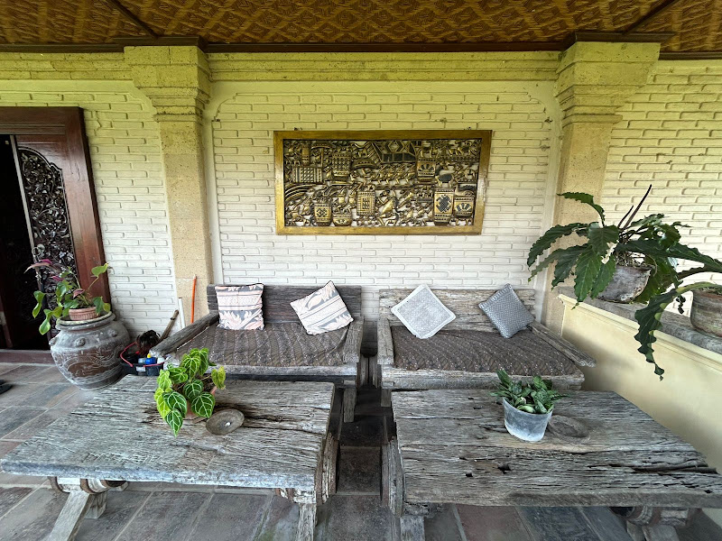 1 спальня · Lodtunduh, Ubud — фото 5