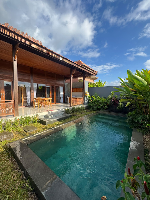 2 Bedrooms · Katik Lantang Near Penestanan — photo 1