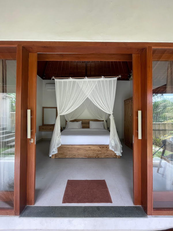 1 спальня · Keliki, Ubud — фото 6