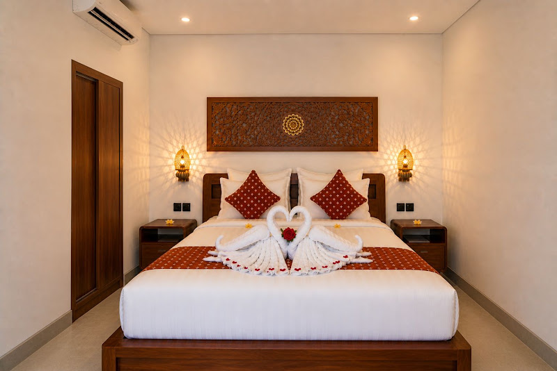 1 Bedroom · Tegallalang, Ubud — photo 3